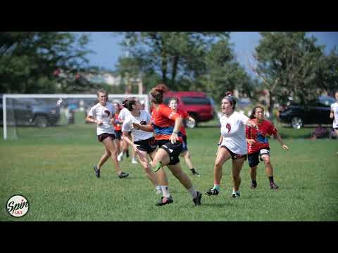 Dime Throw--2019 U.S. Open Club Championships