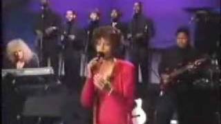 Whitney Houston - Do you hear what I hear(LIVE)