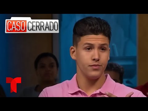 Caso Cerrado Complete Case | He married our 16-year-old son to a 46-year-old woman 🤯😡 | Telemundo