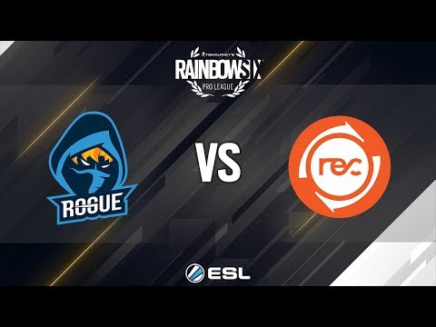 Rainbow Six Pro League - Season 9 - NA - Rogue vs. Team Reciprocity - Week 3