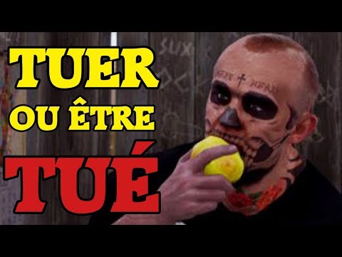 TUER OU ÊTRE TUÉ - SCUM