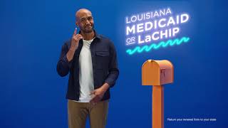 HealthCare.gov Complete Your Louisiana Medicaid or LaCHIP Renewal
