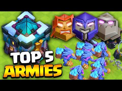 Top Th13 Attacks