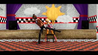 (MMDxFnaf) IT&#39;S SHOWTIME- Madame Macabre