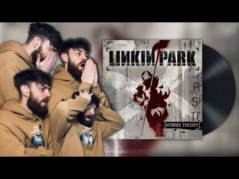 FIRST TIME EVER HEARING *LINKIN PARK* HYBRID THEORY | FULL ALBUM REACTION