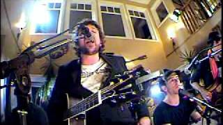 The Trews - Poor Ol' Broken Hearted Me (Live & Acoustic in Whistler)