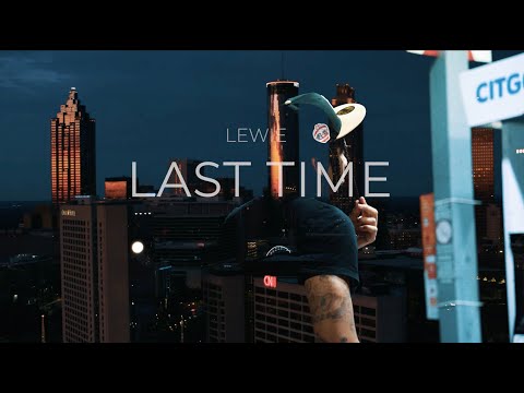 Lewie - Last Time (Official Music Video)