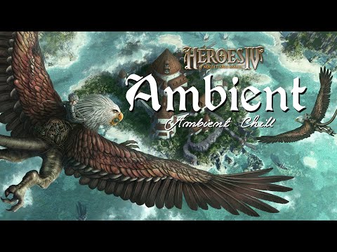 Heroes of Might and Magic IV - The Most Relaxing Music & Natural Ambience