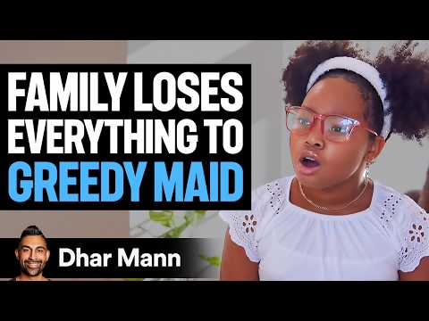 House Maid's Secret Plan Gets Exposed | Dhar Mann