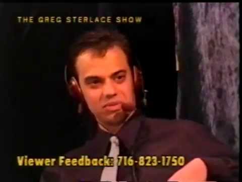 Burn Like Nero on The Greg Sterlace Show