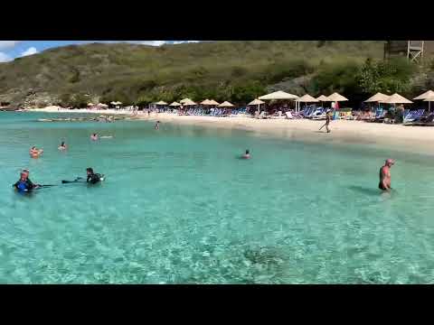 Playa Porto Mari in Curaçao