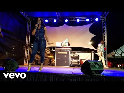 Raine Seville - Washington DC Performance