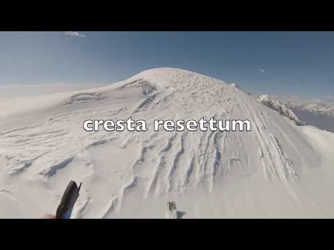 Scialpinismo resettum