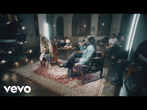 Arianne - Eu Quero Te Adorar (Ao Vivo) ft. Fernanda Brum