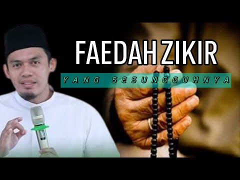 FAEDAH ZIKIR YANG JARANG DIBAHAS ll BUYA ARRAZY HASYIM