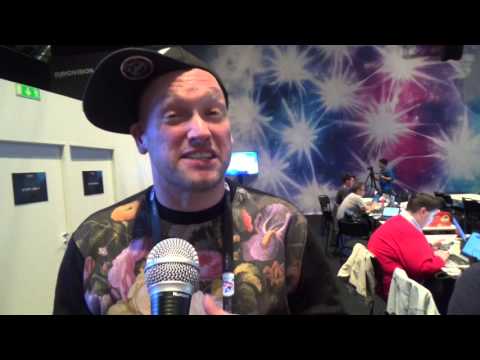 ESCKAZ in Stockholm: Samra (Azerbaijan) rehearsal - Media review