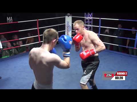 EBA Nov 2018 -  Nick Ellis vs Col Burnham