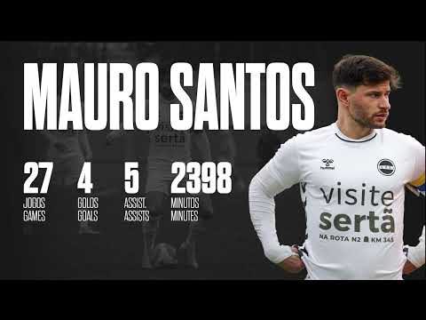 Mauro Santos 2023/2024
