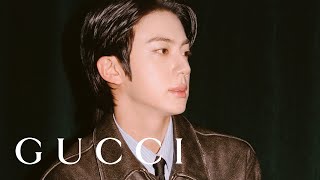 Gucci A Day with Gucci: Jin at Fall Winter 2025
