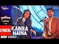 Kabira Naina Lyrical Video Songs l T-Series Mixtape | Neha Kakkar | Mohd Irfan l T-Series