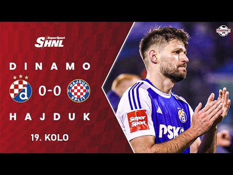 GNK Dinamo Zagreb 0-0 HNK Hrvatski Nogometni Klub ...