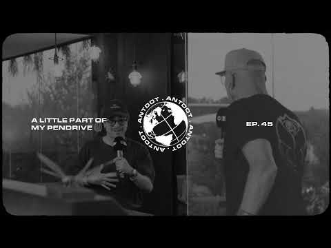Antdot - A little part of my pendrive #45