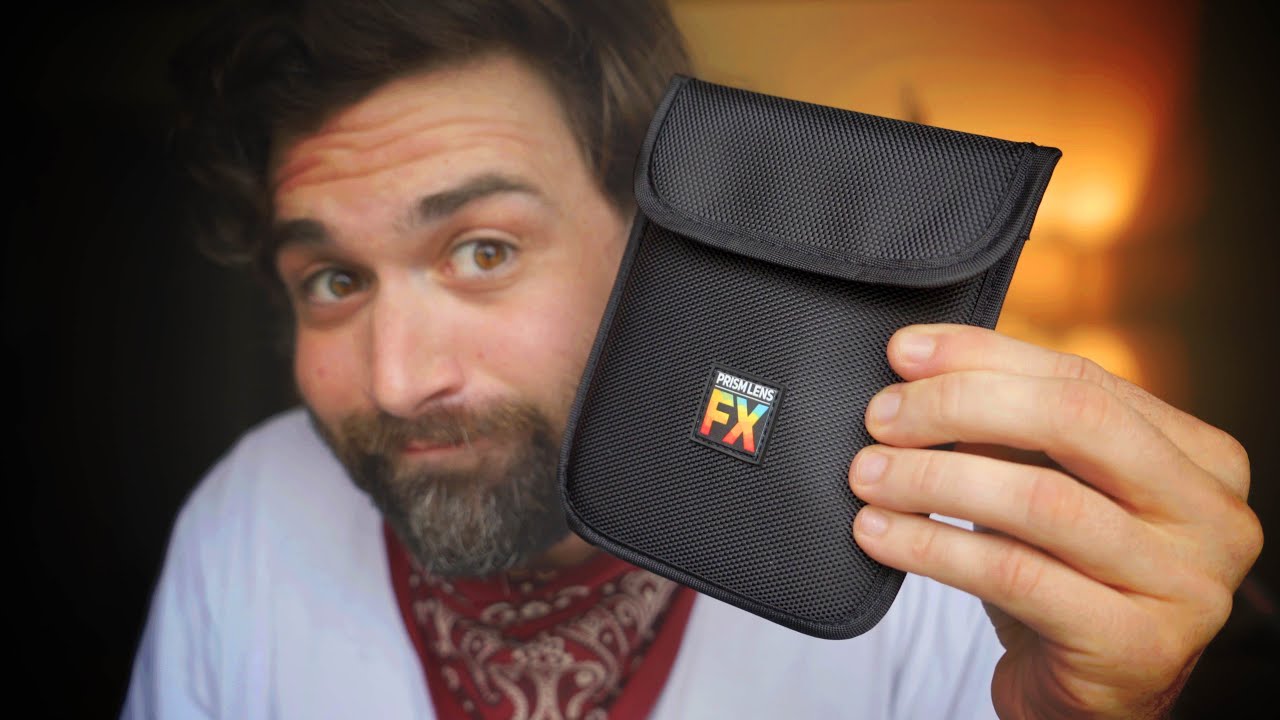 REVIEW - DREAM FILTER by PRISM LENS FX... Not for everyone.