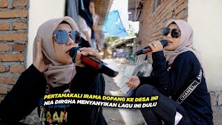 Download lagu MELEPAS LELAH NIA DIRGHA MENYANYIKAN LAGU INI SPESIAL UNTUK WARGA DI DESA INI | TETARI DAN SELINGKUH mp3