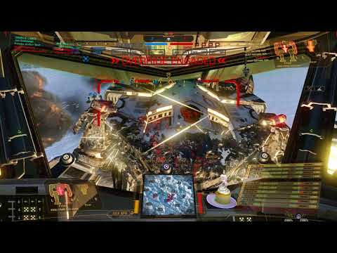 MWO I Peench, 1300 Damage KGC000B