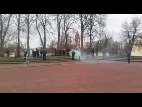 Pyro Landesklasse Demminer SV 91