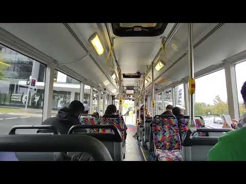 action #309 irisbus agoraline CB60 ZF/custom coachers