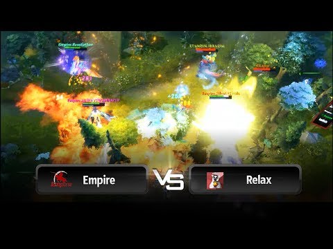 Empire vs Relax @ CIS Carnage 2014