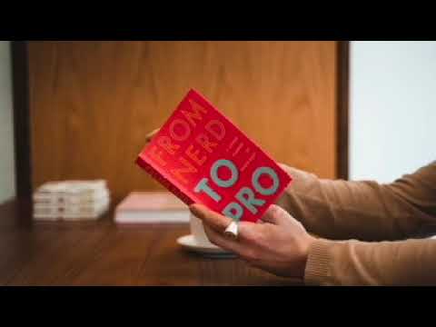 From Nerd to Professional - a coffee journey by Patrik Rolf