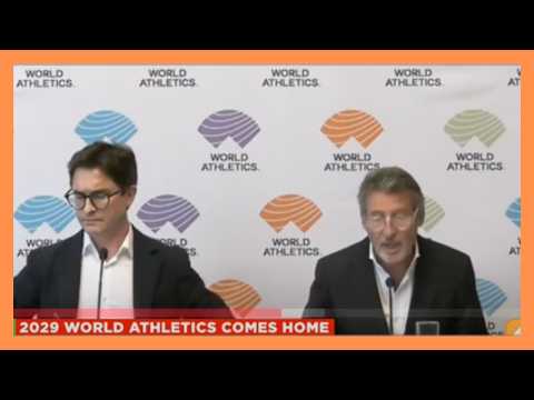 Kenya wins bid to host 2029 World Athletics Championships