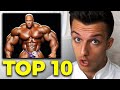 Das sind die krassesten Bodybuilder aller Zeiten | Tim Gabel