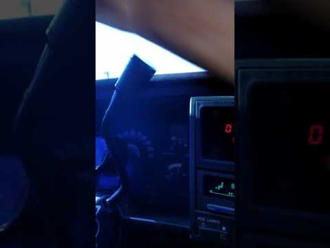 pro charge 90 454ss a/f popping at cruise