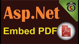 How to Embed PDF Document in Asp.Net Web Page Using Embed | Iframe | Swift Learn