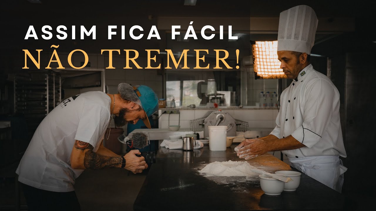 COMO ESTABILIZAR seus TAKES com a CÂMERA NA MÃO!