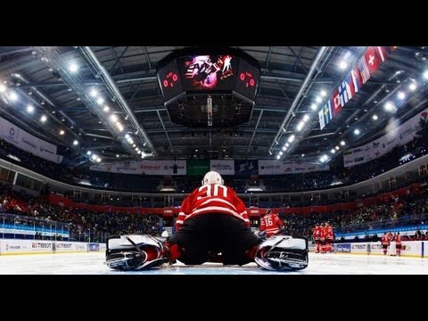 Canada Vs Russia Bronze Medal Game All Goals 01/05/13 [HD]