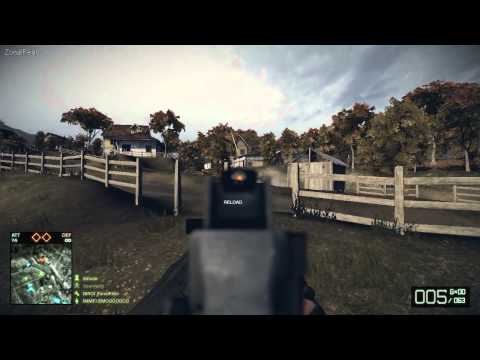 Battlefield Bad Company 2 Uncut: Harvest Day Rush
