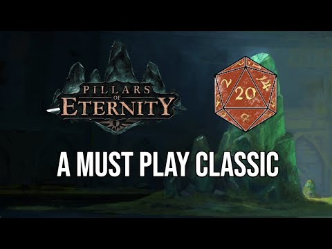 Try this game after BG3 also - A Beginners Guide to Pillars of Eternity I