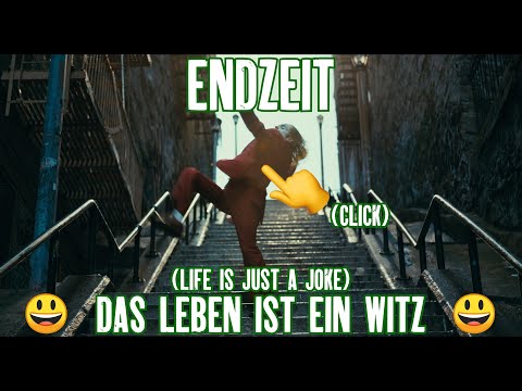 Endzeit - Das Leben ist ein Witz / Life is just a Joke (prod.Young Taylor) [The Joker Music Video]