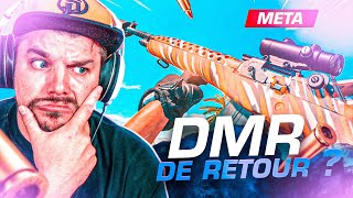 LA META DMR DE RETOUR SUR WARZONE ?