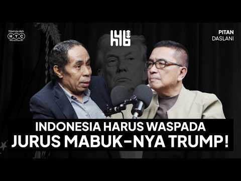 Habis Venezuela, Trump Mau Serang ke Mana Lagi?! | Helmy Yahya Bicara