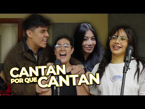 METÍ A MIS EX'S a CLASES de CANTO 🎙(LAS ÑAÑAS)| KIKE JAV