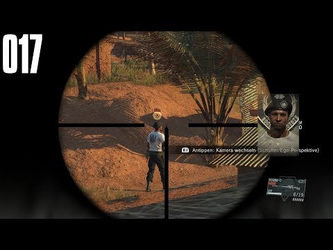 Metal Gear Solid 5: Phantom Pain - Walkthrough [German] Part 17 - 1920x1080 [HD]