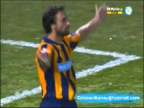 Fecha 2 - Vélez Sarsfield 1 (4) Vs. (5) 1 Rosario Central - Copa Argentina 2012 (29-2-2012)