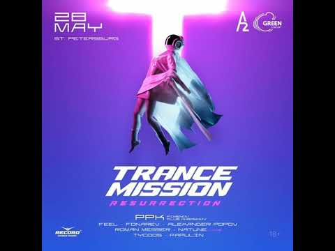 Aleksandr Poljakow (PPK) - Live @ Trancemission Resurrection, Saint Petersburg - 29.05.2022