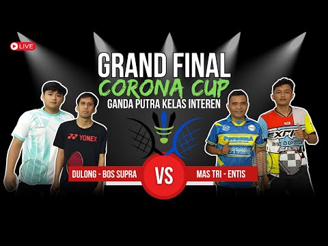 SUPRA - DULONG 🆚 MEHR TRI - ENTIS | GRAND FINAL CORONA CUP DOPPEL-MÄNNER-PRAKTIKUMSKLASSE