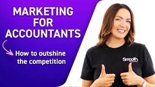 MARKETING FOR ACCOUNTANTS!